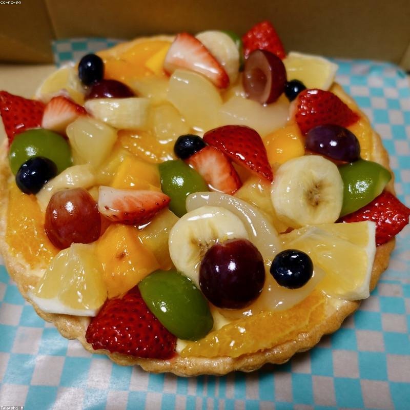 Fruit Tart
