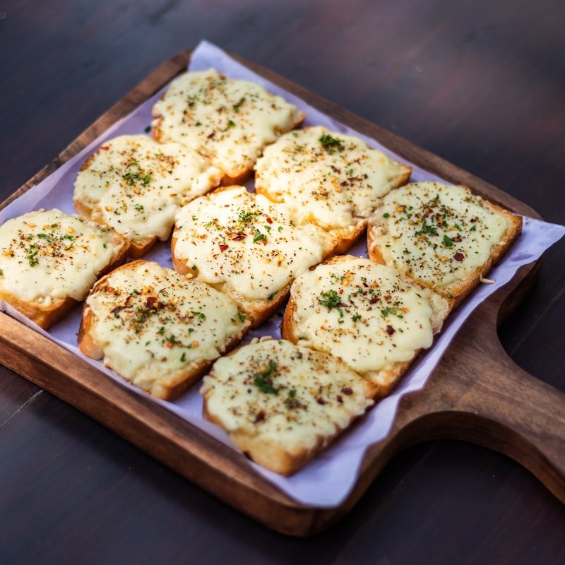 Garlic Herb Bread