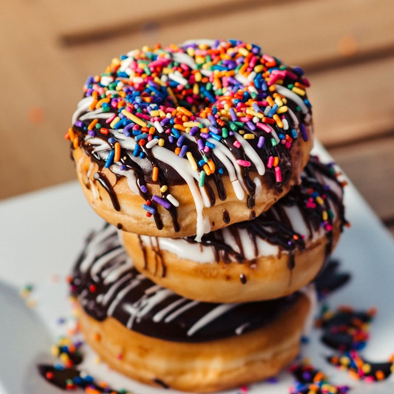 Glazed Donuts