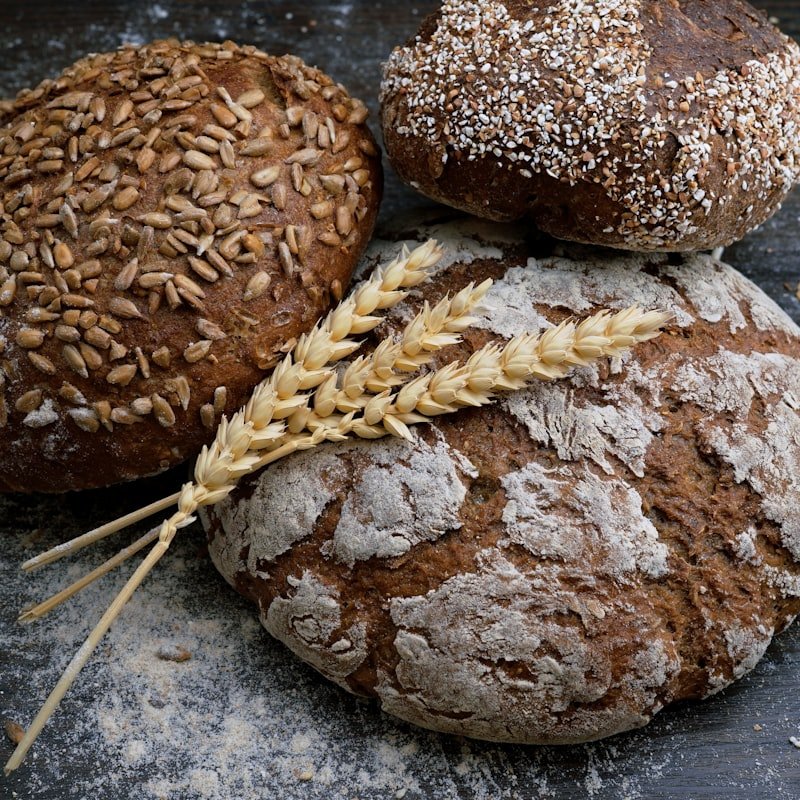 Whole Wheat Loaf